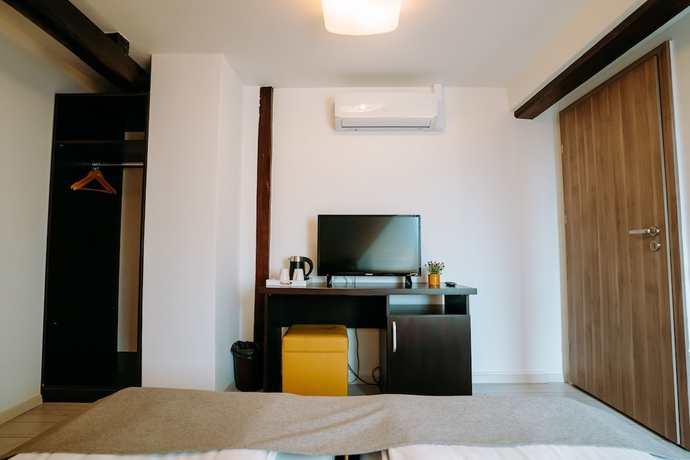 Imagen de la habitación del Hotel Vila Anca. Foto 5