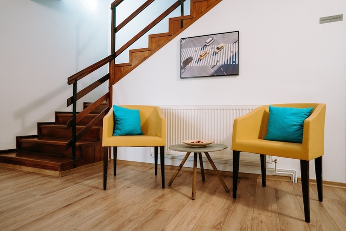Imagen de los interiores del Hotel Vila Anca. Foto 15