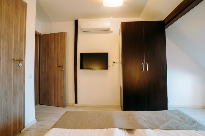 Imagen de la habitación del Hotel Vila Anca. Foto 9