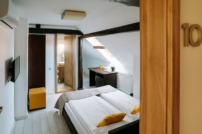 Imagen de la habitación del Hotel Vila Anca. Foto 10