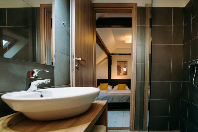 Imagen de la habitación del Hotel Vila Anca. Foto 11