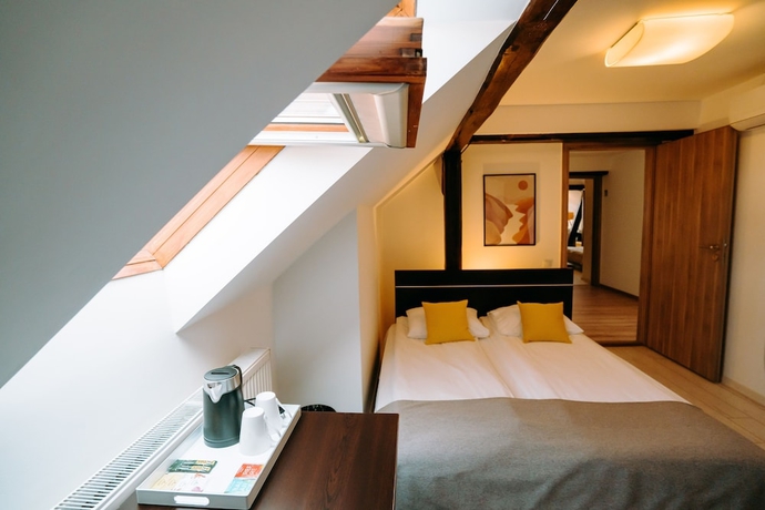 Imagen de la habitación del Hotel Vila Anca. Foto 12