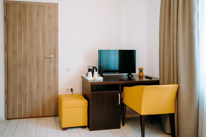 Imagen de la habitación del Hotel Vila Anca. Foto 13