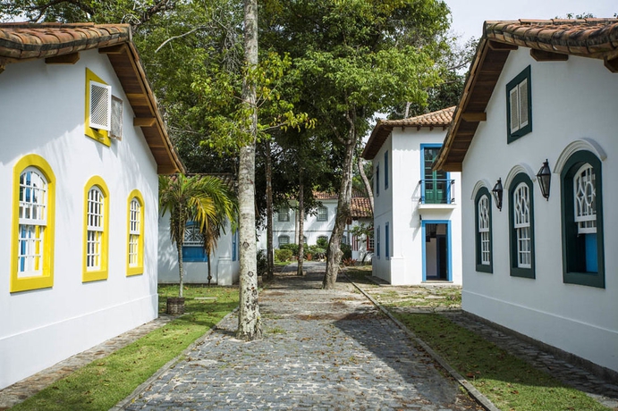 Imagen de los exteriores del Hotel Vila Angat&uacute; Eco Resort and Spa. Foto 2