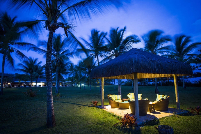 Imagen de los interiores del Hotel Vila Angat&uacute; Eco Resort and Spa. Foto 7