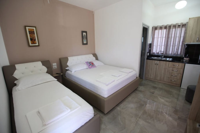 Imagen de la habitación del Hotel Vila Anhel. Foto 4