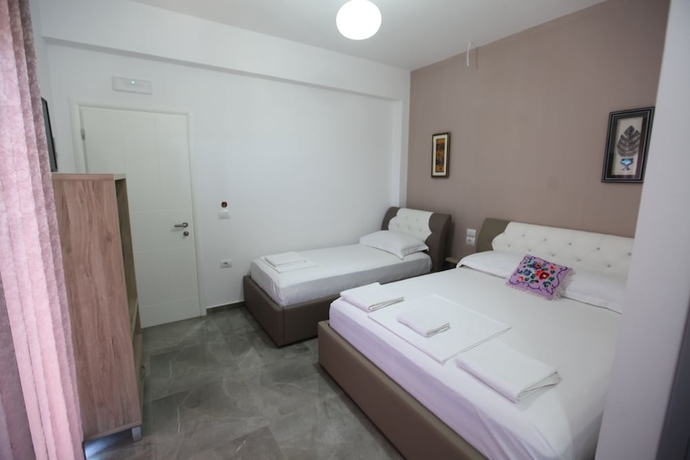 Imagen de la habitación del Hotel Vila Anhel. Foto 5