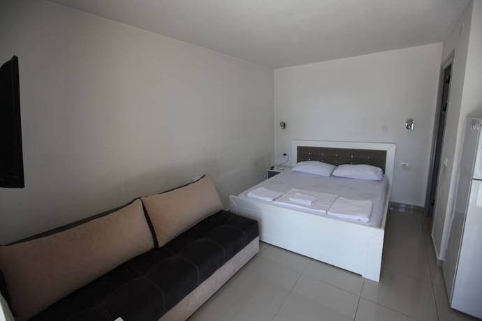 Imagen de la habitación del Hotel Vila Anhel. Foto 8