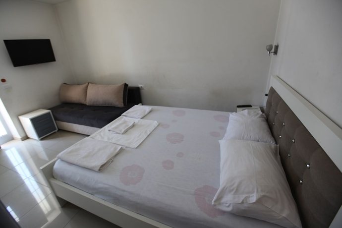 Imagen de la habitación del Hotel Vila Anhel. Foto 9
