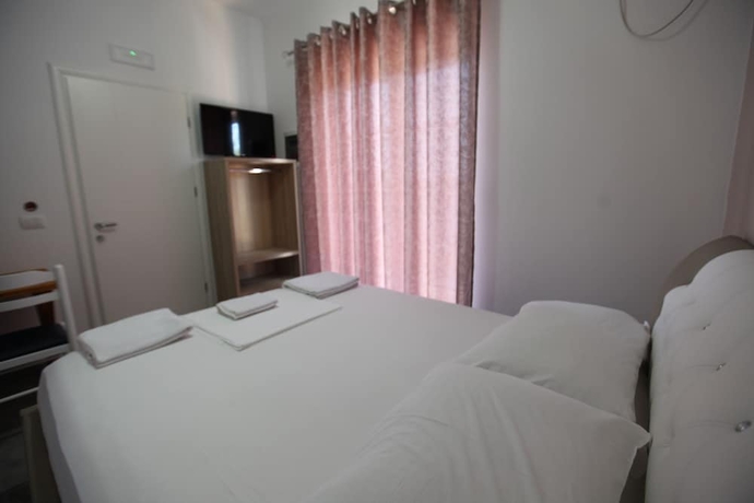 Imagen de la habitación del Hotel Vila Anhel. Foto 10