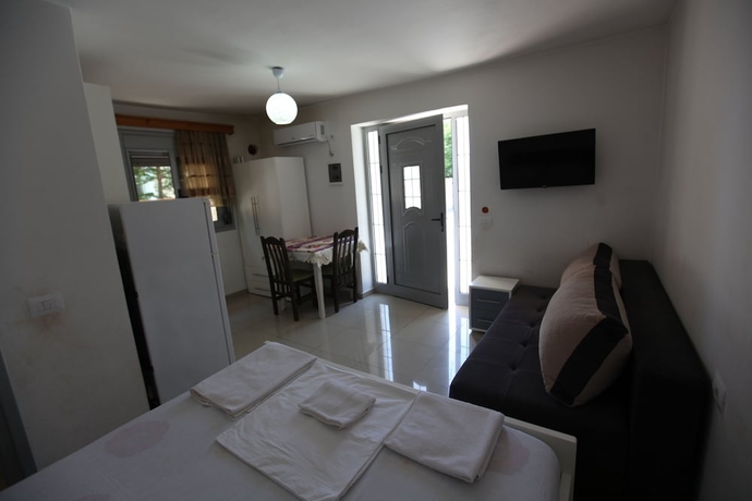 Imagen de la habitación del Hotel Vila Anhel. Foto 12