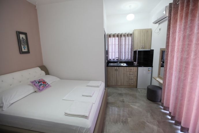 Imagen de la habitación del Hotel Vila Anhel. Foto 14