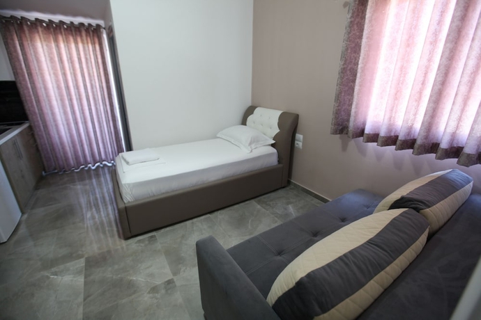 Imagen de la habitación del Hotel Vila Anhel. Foto 16