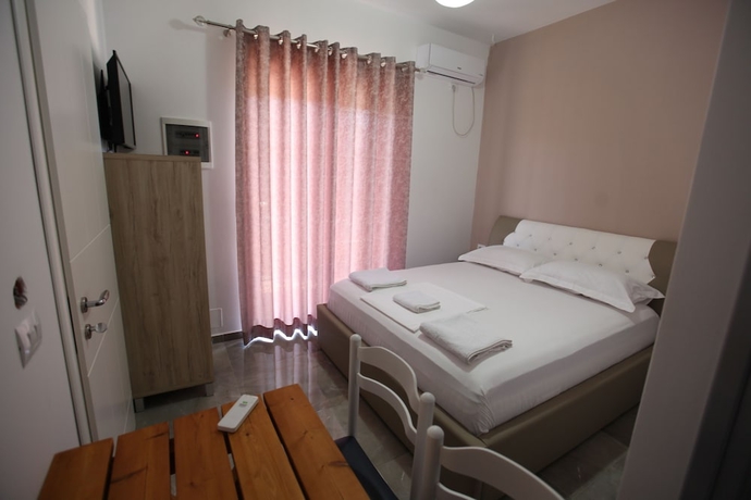 Imagen de la habitación del Hotel Vila Anhel. Foto 17
