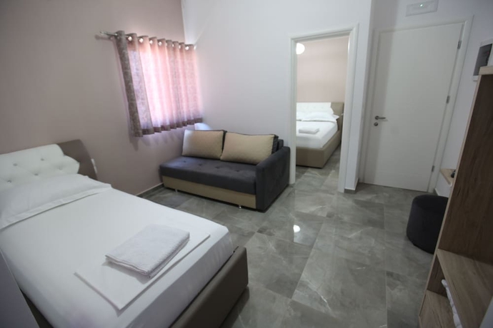 Imagen de la habitación del Hotel Vila Anhel. Foto 18