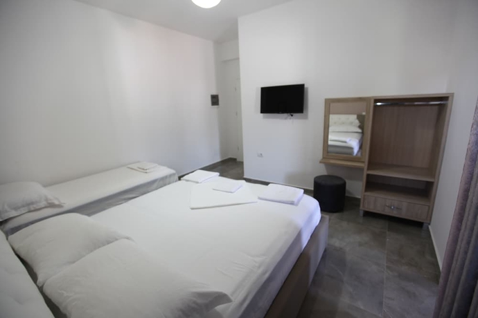 Imagen de la habitación del Hotel Vila Anhel. Foto 19