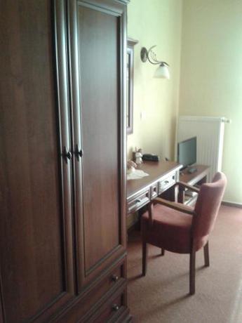 Imagen de la habitación del Hotel Vila Anna. Foto 8