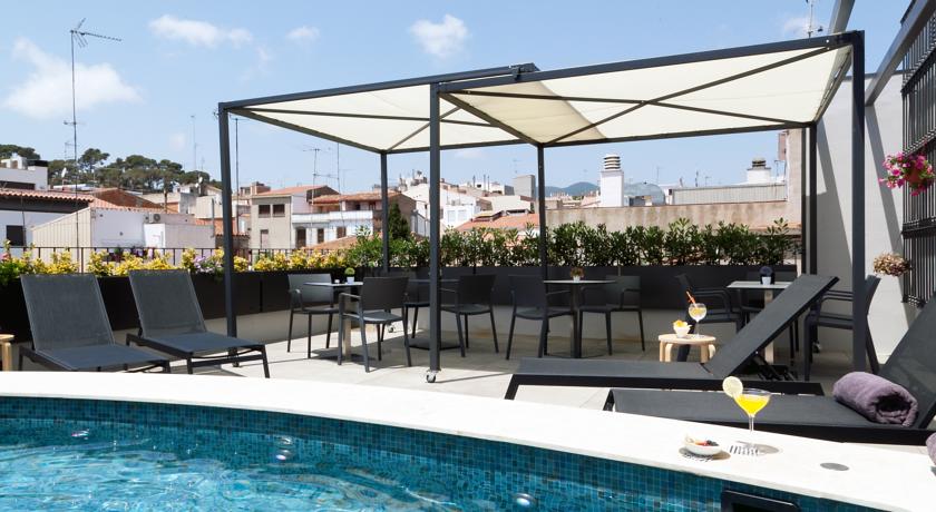 Imagen general del Hotel Vila Arenys. Foto 5