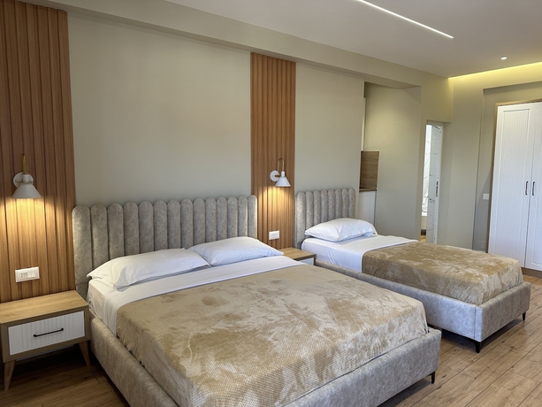 Imagen de la habitación del Hotel Vila Arial. Foto 3