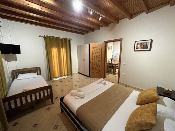 Imagen de la habitación del Hotel Vila Arial. Foto 4