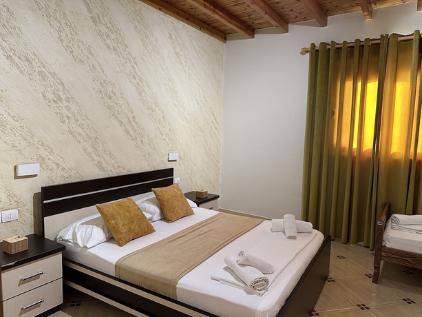 Imagen de la habitación del Hotel Vila Arial. Foto 5