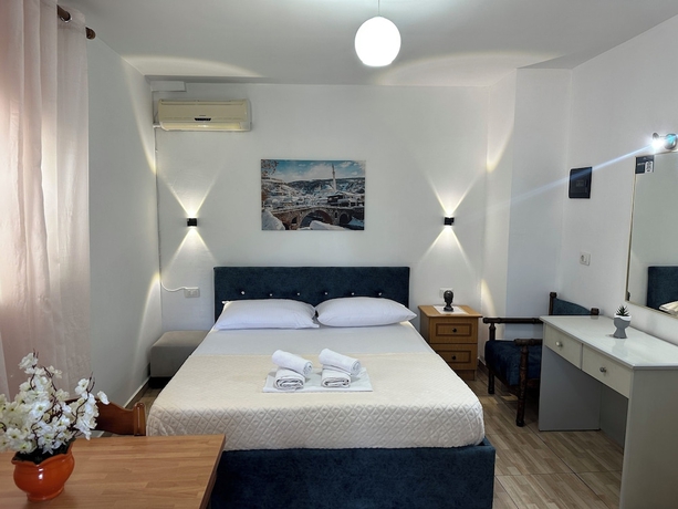 Imagen de la habitación del Hotel Vila Arial. Foto 6