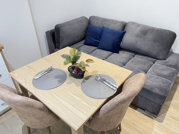 Imagen de la habitación del Hotel Vila Arial. Foto 8