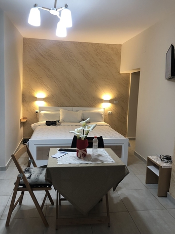 Imagen de la habitación del Hotel Vila Arial. Foto 11