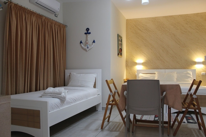 Imagen de la habitación del Hotel Vila Arial. Foto 13