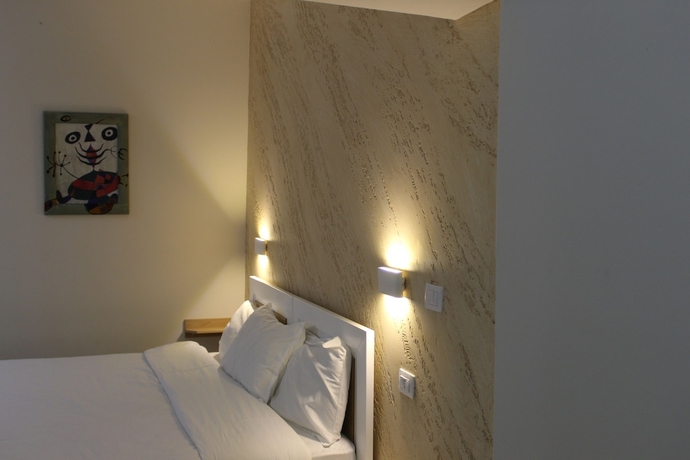 Imagen de la habitación del Hotel Vila Arial. Foto 17