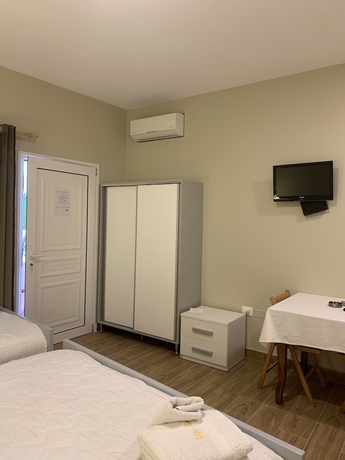 Imagen de la habitación del Hotel Vila Arial. Foto 18