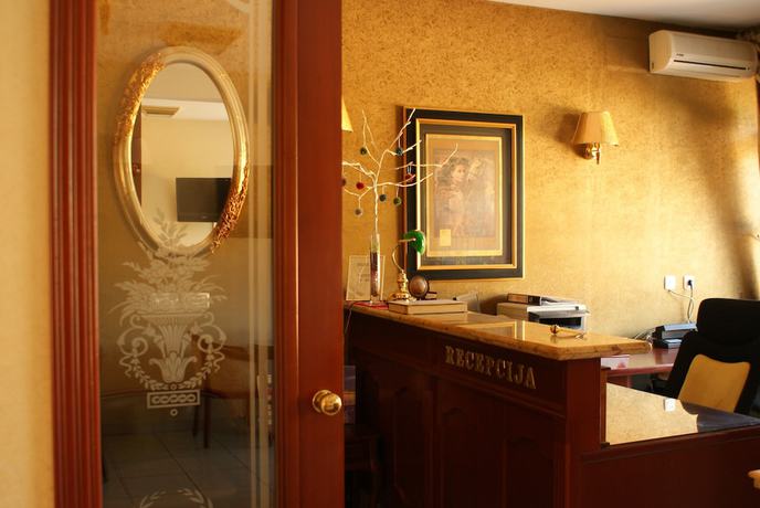 Imagen de los interiores del Hotel Vila Ariston. Foto 19