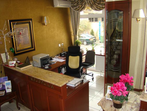 Imagen de los interiores del Hotel Vila Ariston. Foto 20