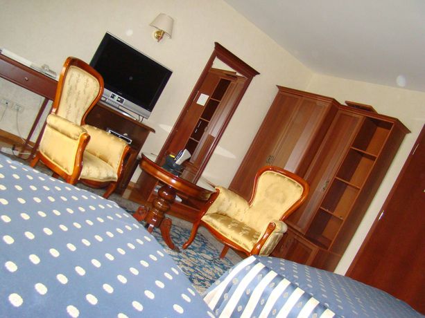 Imagen de la habitación del Hotel Vila Ariston. Foto 12