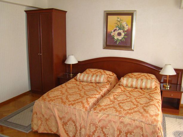 Imagen de la habitación del Hotel Vila Ariston. Foto 15