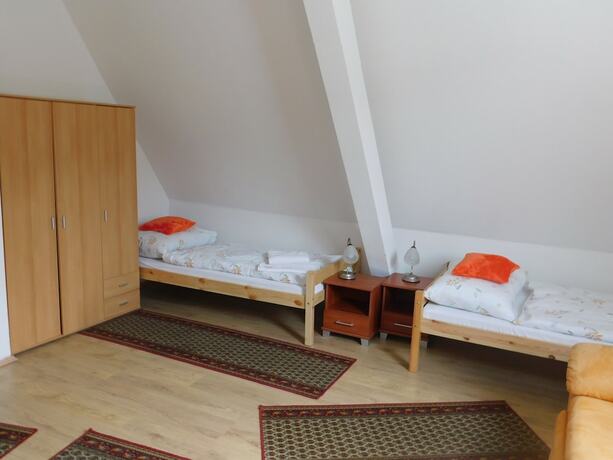 Imagen de la habitación del Hotel Vila Arnau. Foto 15