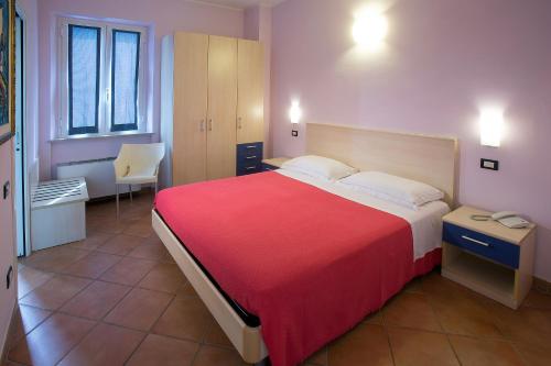 Imagen de la habitación del Hotel Vila Bahia. Foto 6