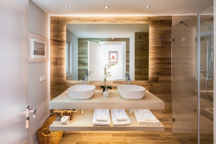 Imagen de la habitación del Hotel Vila Balaia - Luxury Boutique Villas. Foto 14