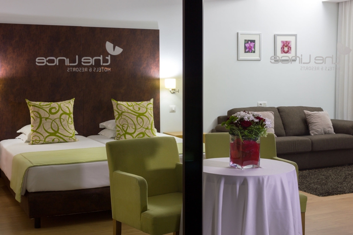 Imagen de la habitación del Hotel Vila Baleira Funchal. Foto 8