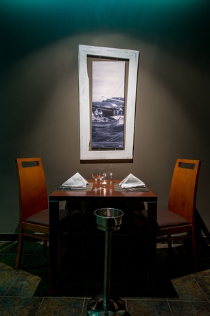 Imagen del bar/restaurante del Hotel Vila Baleira Porto Santo. Foto 3