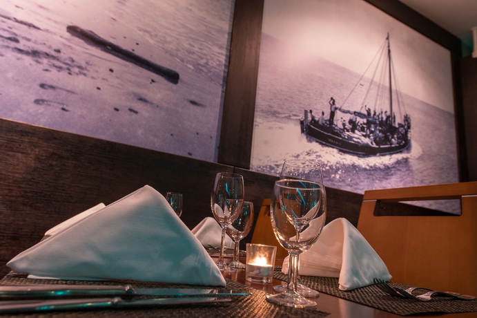 Imagen del bar/restaurante del Hotel Vila Baleira Porto Santo. Foto 6