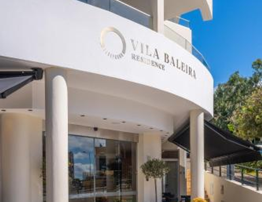 Imagen de los exteriores del Hotel Vila Baleira Residence. Foto 10