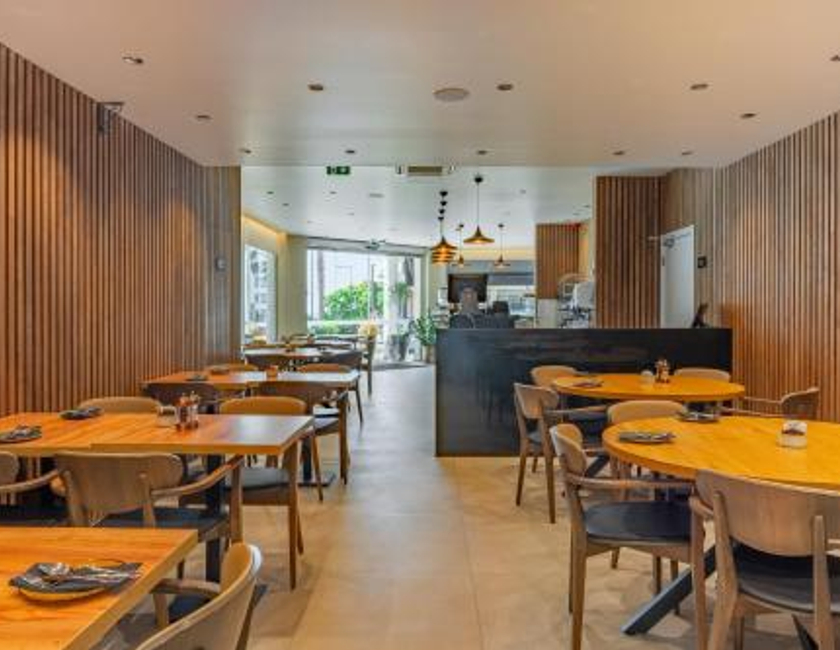 Imagen de los interiores del Hotel Vila Baleira Residence. Foto 12