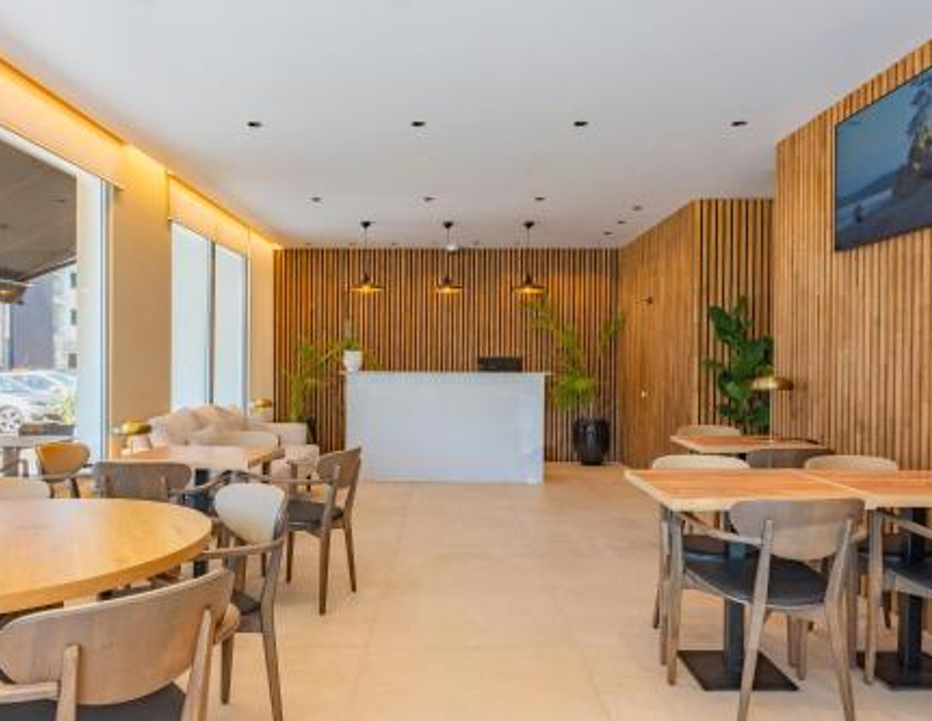 Imagen de los interiores del Hotel Vila Baleira Residence. Foto 13