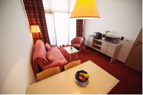 Imagen de la habitación del Hotel Vila Barka. Foto 3