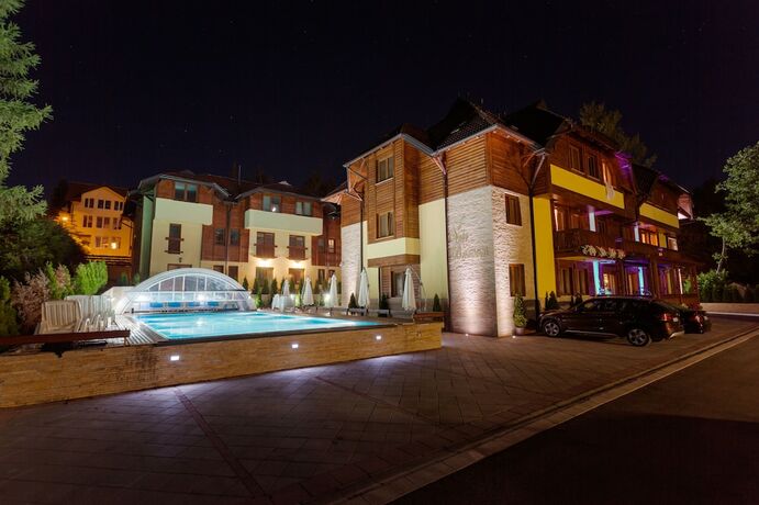 Imagen general del Hotel Vila Barović and Spa. Foto 2