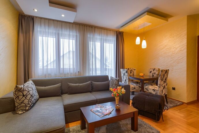 Imagen de la habitación del Hotel Vila Barović and Spa. Foto 11