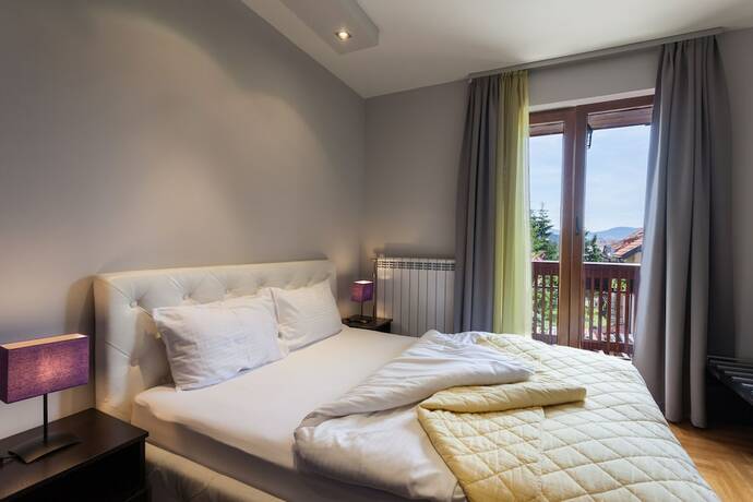 Imagen de la habitación del Hotel Vila Barović and Spa. Foto 14