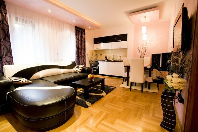 Imagen de la habitación del Hotel Vila Barović and Spa. Foto 15