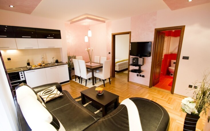 Imagen general del Hotel Vila Barović and Spa. Foto 8